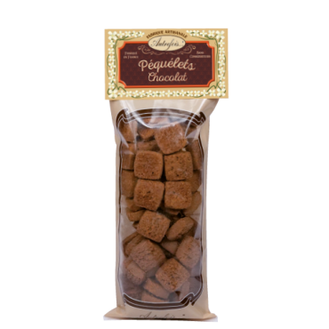 Péquélets Chocolat 170g