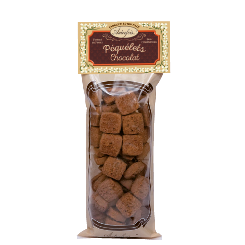 Péquélets Chocolat 170g